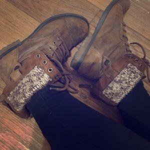 Adorable Hiking Boots